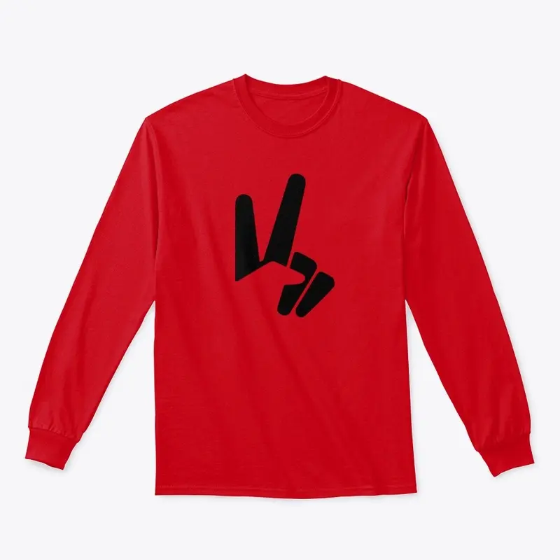 Long Sleeve | Peace Out