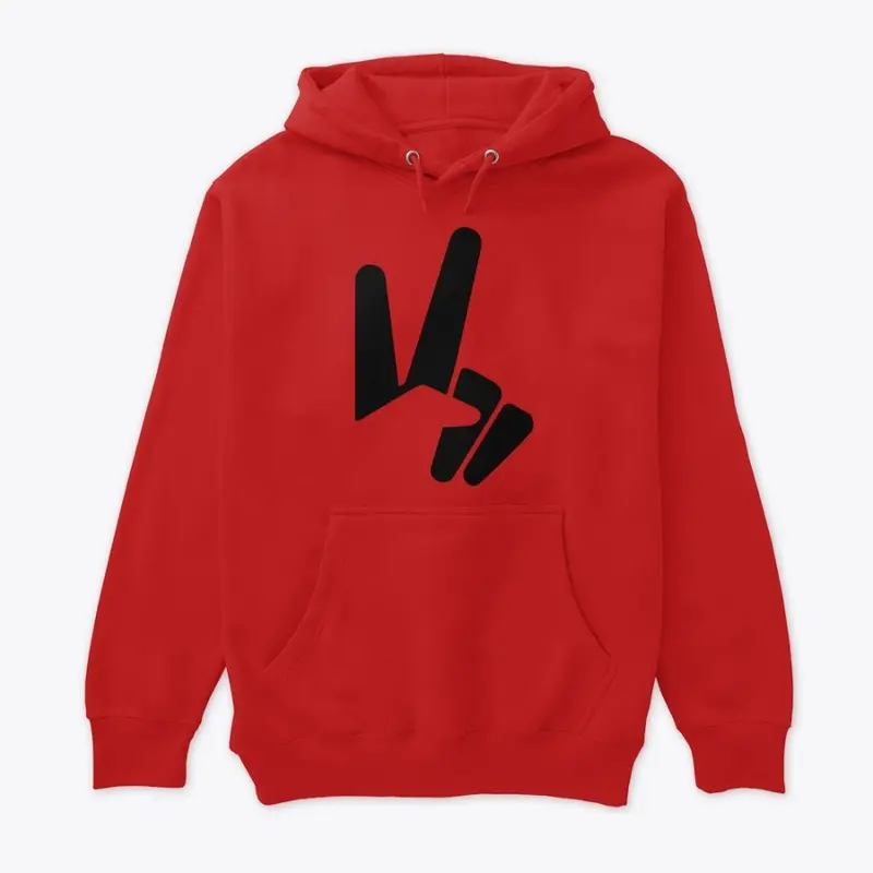 Hoodie | Peace Out