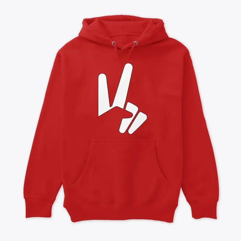 Hoodie | Peace Out