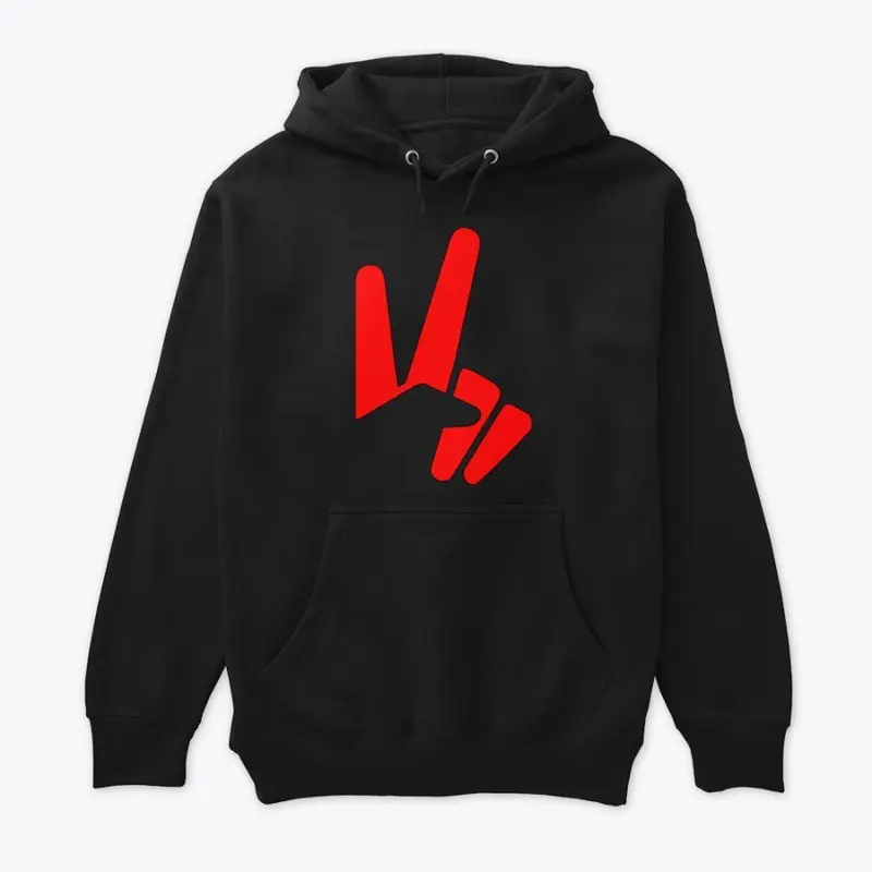 Hoodie | Peace Out